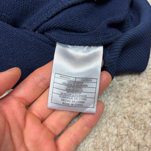 Vintage Nike Cal Berkeley Jacket Men's Large Full Zip - Picture 9 of 11